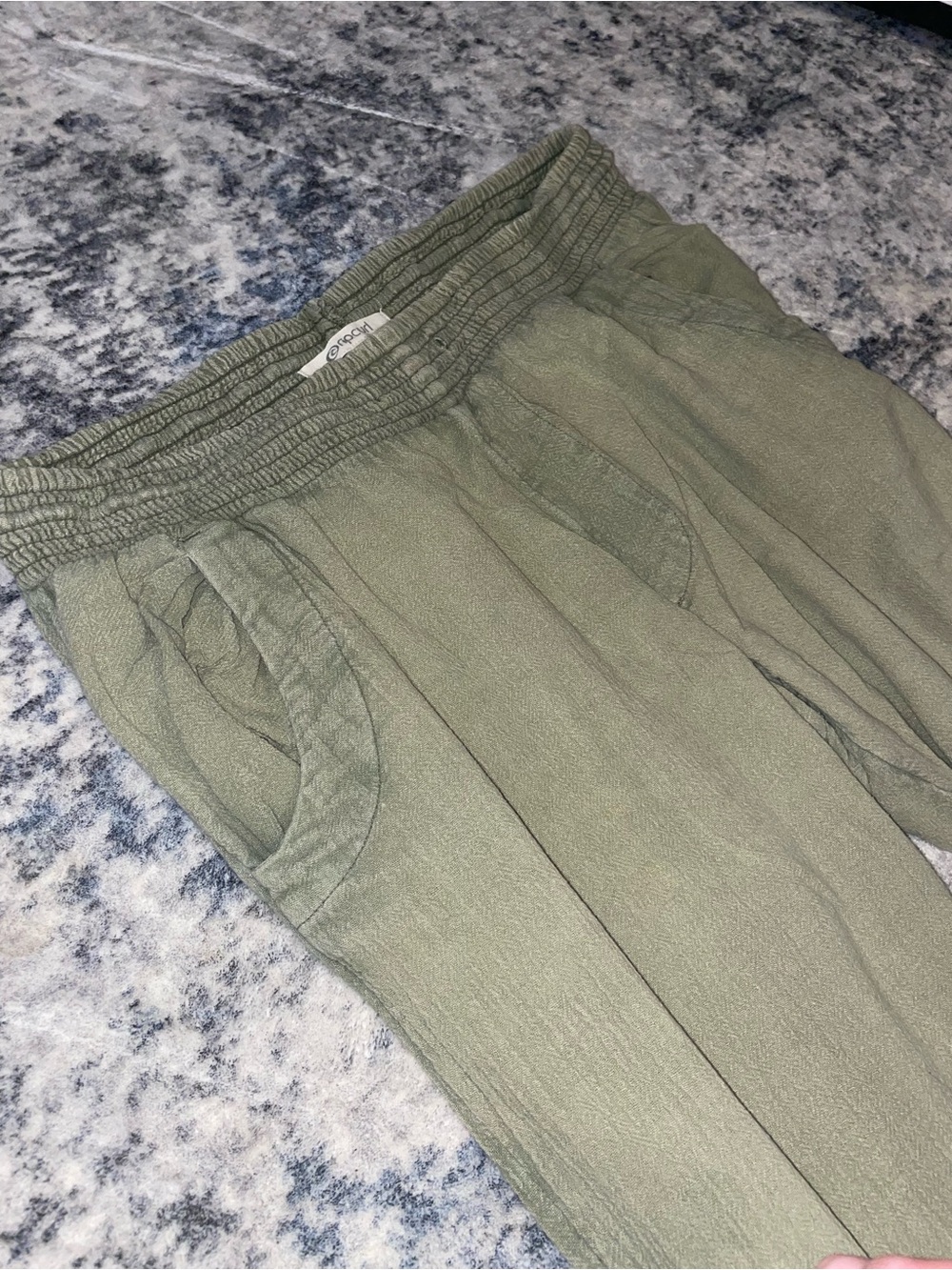 Rip Curl lightweight jogger pants - Picture 3 of 4